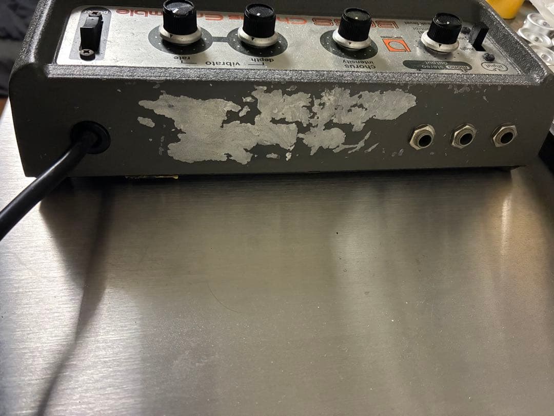 BOSS Chorus Ensemble ギターエフェクター