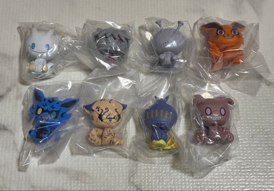 NARUTO ナルト　一番くじ　繋がる思い　E賞　ちょこのっこ　新品