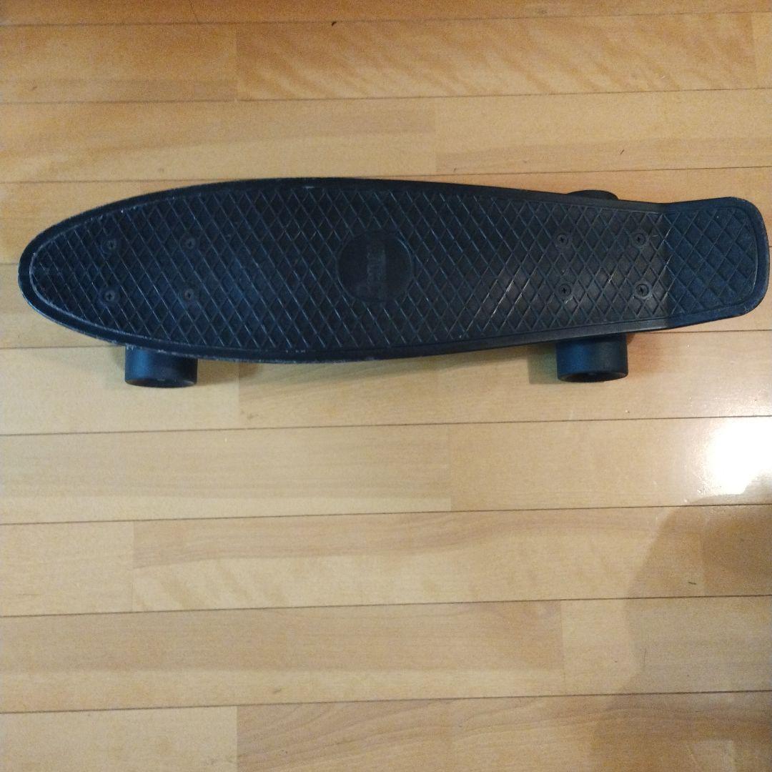 Penny ペニークラッシック ブラック スケートボード モンスターエナジー