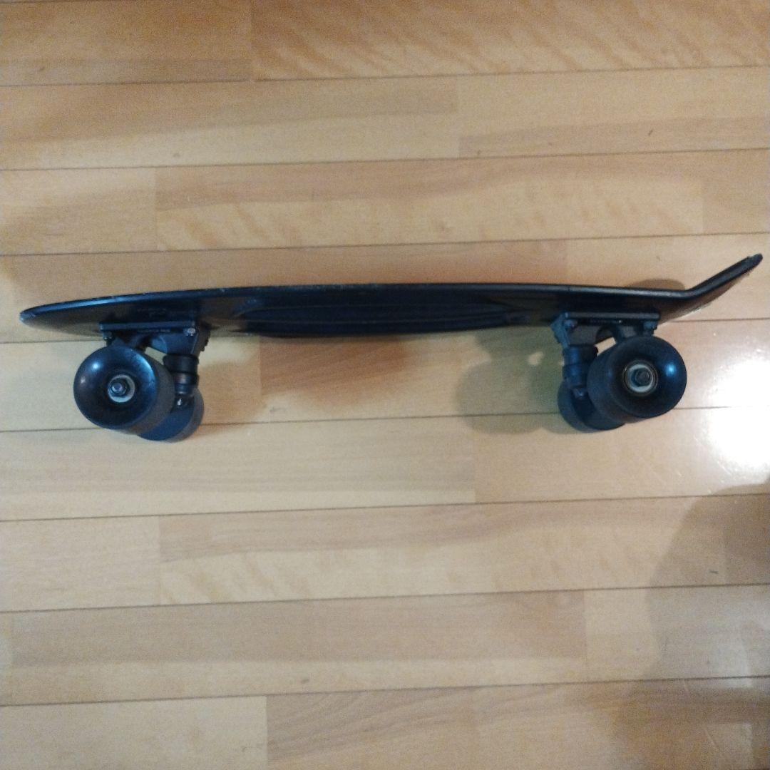 Penny ペニークラッシック ブラック スケートボード モンスターエナジー