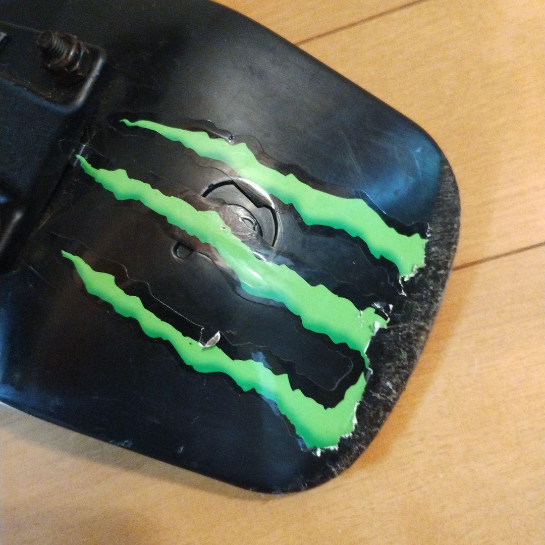 Penny ペニークラッシック ブラック スケートボード モンスターエナジー