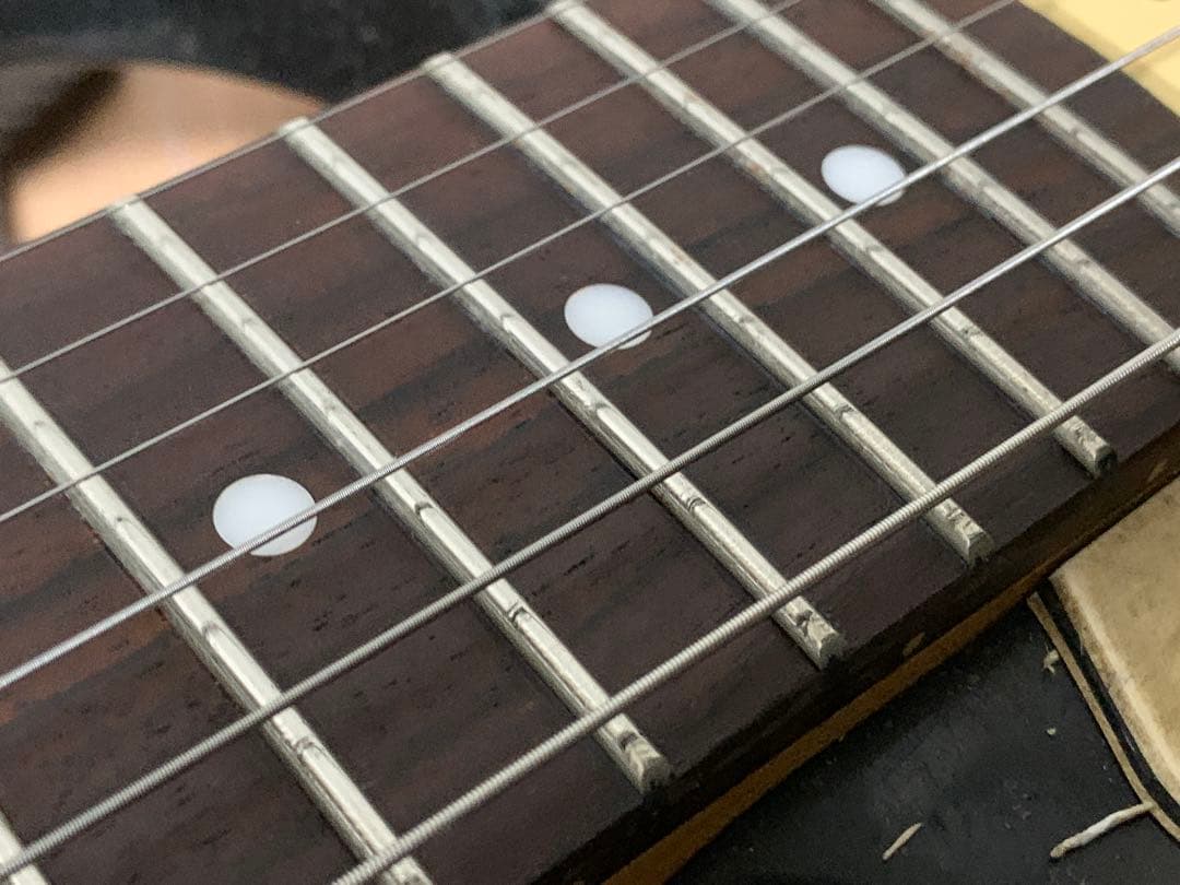 フォトジェニック photogenic ST ストラト タイプ レリック 黒