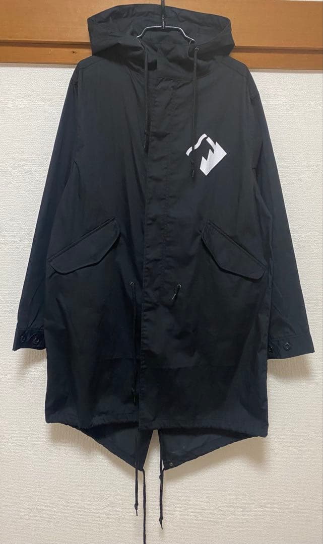 レア JOY DIVISION モッズコート M