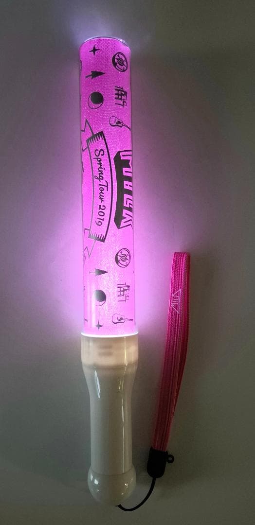 M!LK Treasure Treasure ペンライト 佐野勇斗（G978）