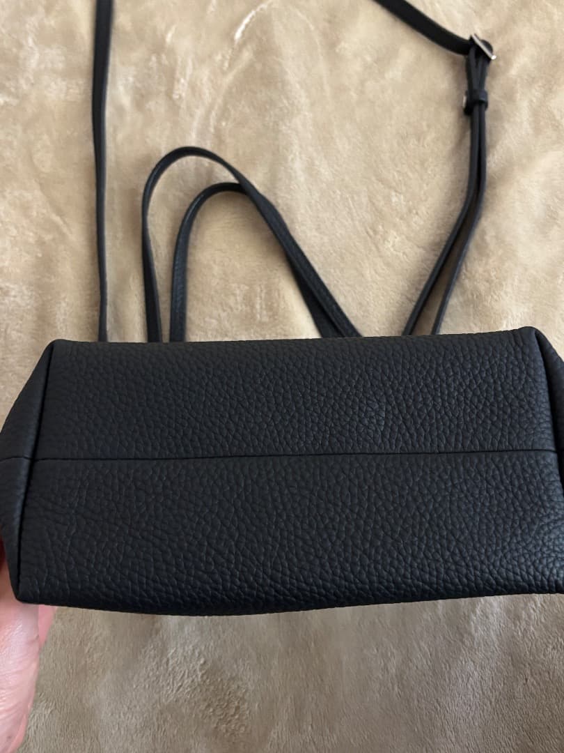 VASIC　ループミニミニ　黒