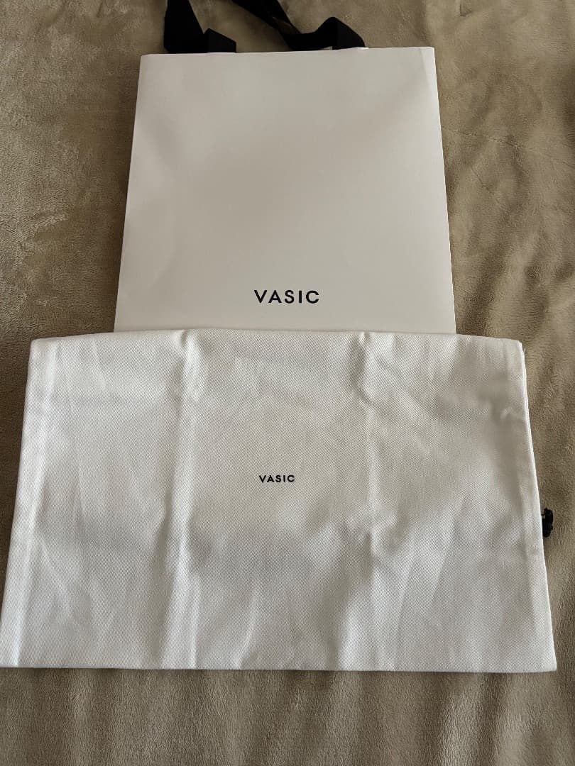 VASIC　ループミニミニ　黒