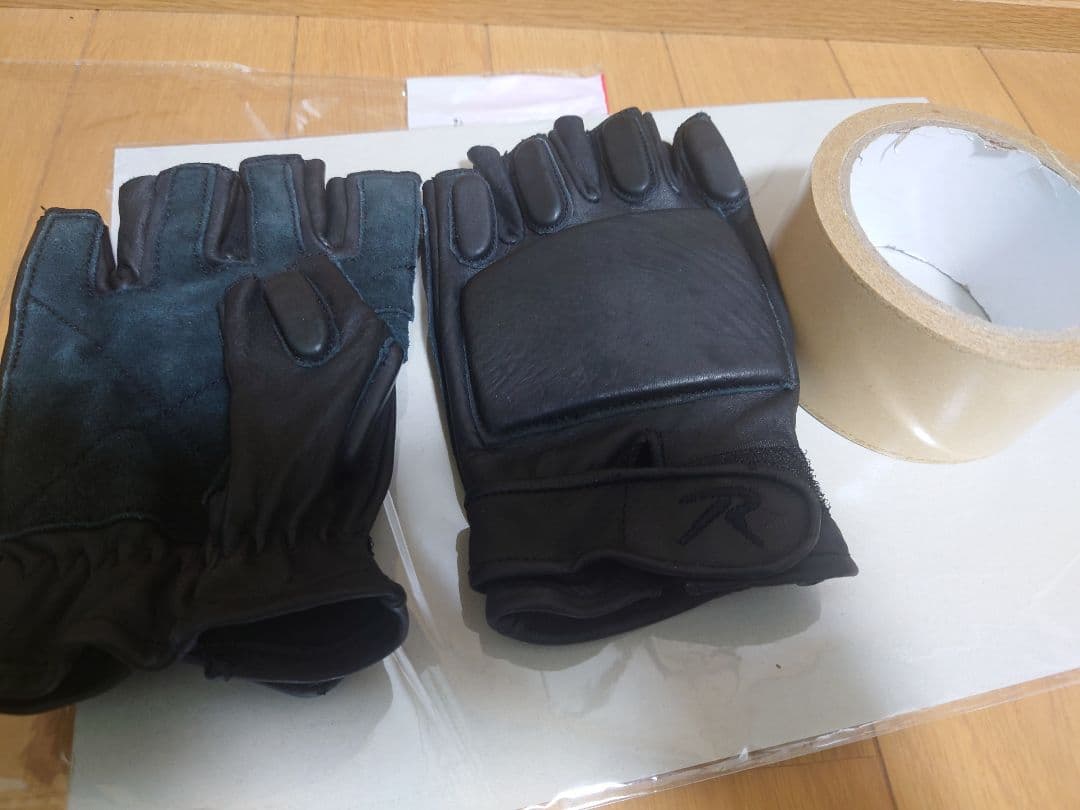 バイオハザードRE2　レオン　コスセット