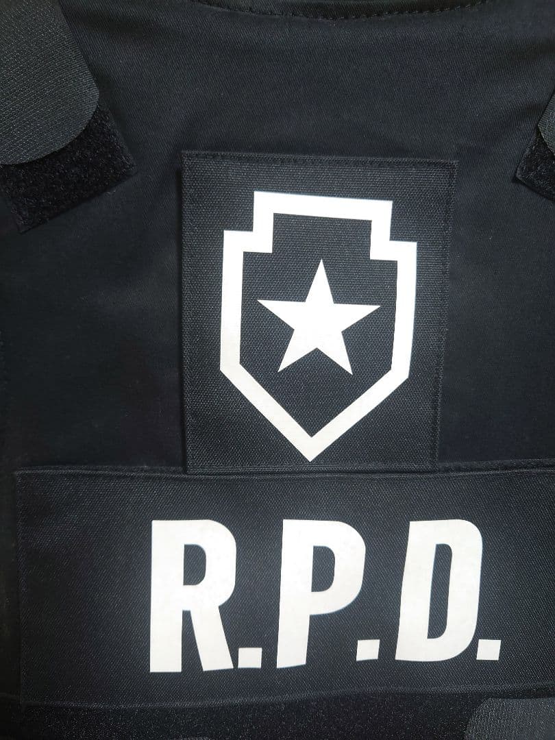 バイオハザードRE2　レオン　コスセット