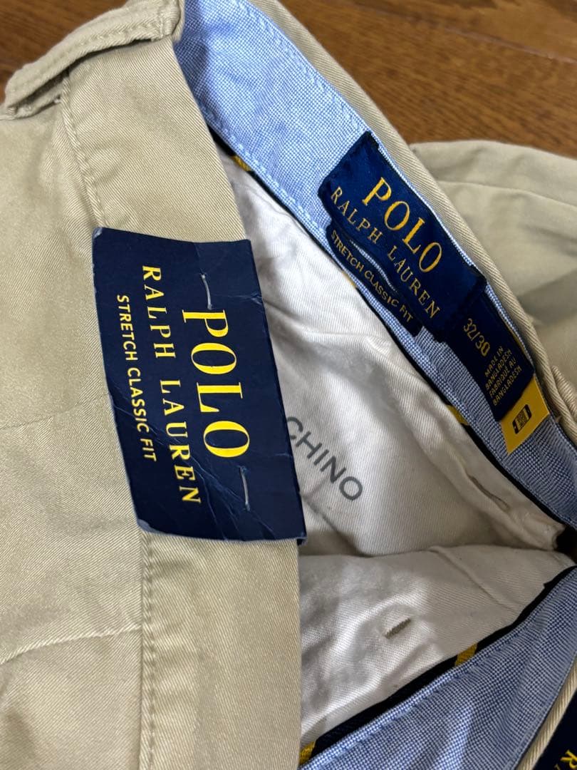 POLO RALPH LAUREN チノパン