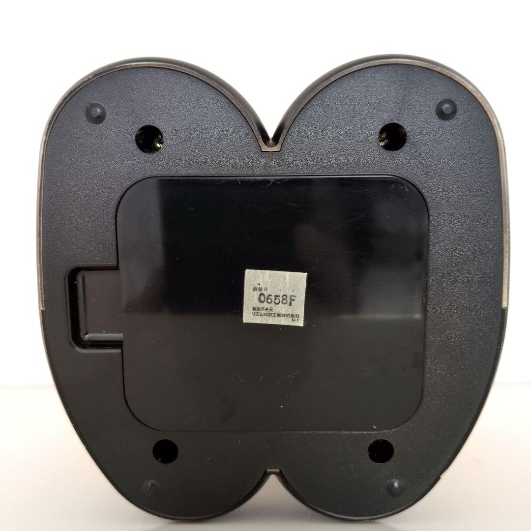 【希少】ポンキッキーズ Pちゃん 目覚まし時計　置き時計　P-chan