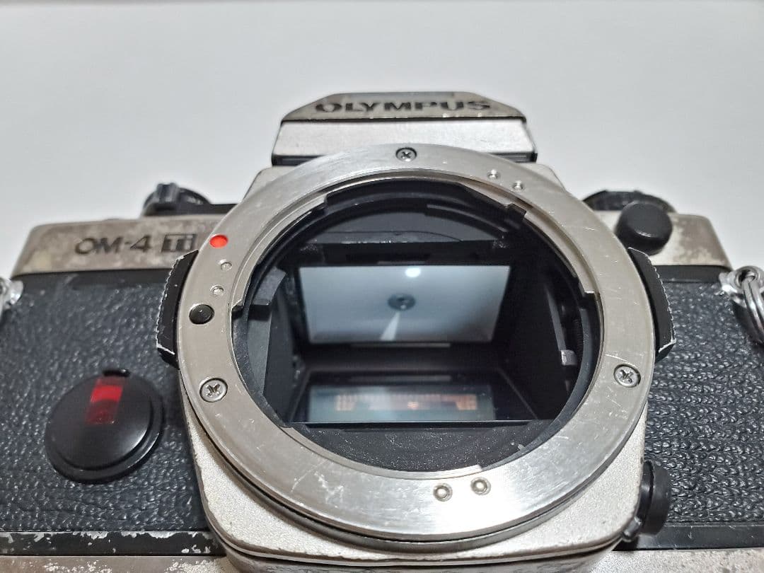 OLYMPUS オリンパス OM-4 Ti フィルムカメラ