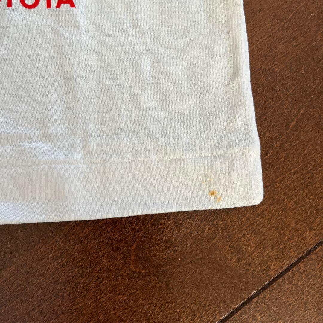 マイク タイソン TOYOTA Tシャツ 90s ボクシング　非売品