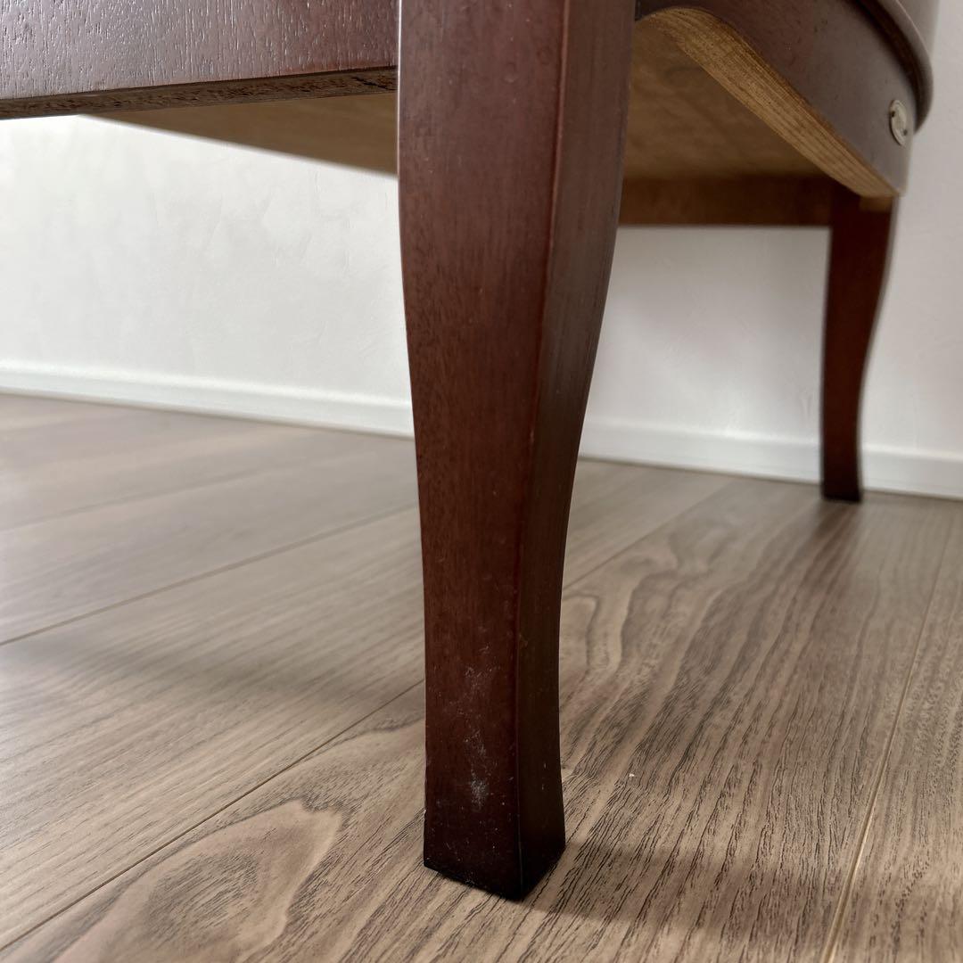 東海家具 ベネチア 木製コンソール キャビネット