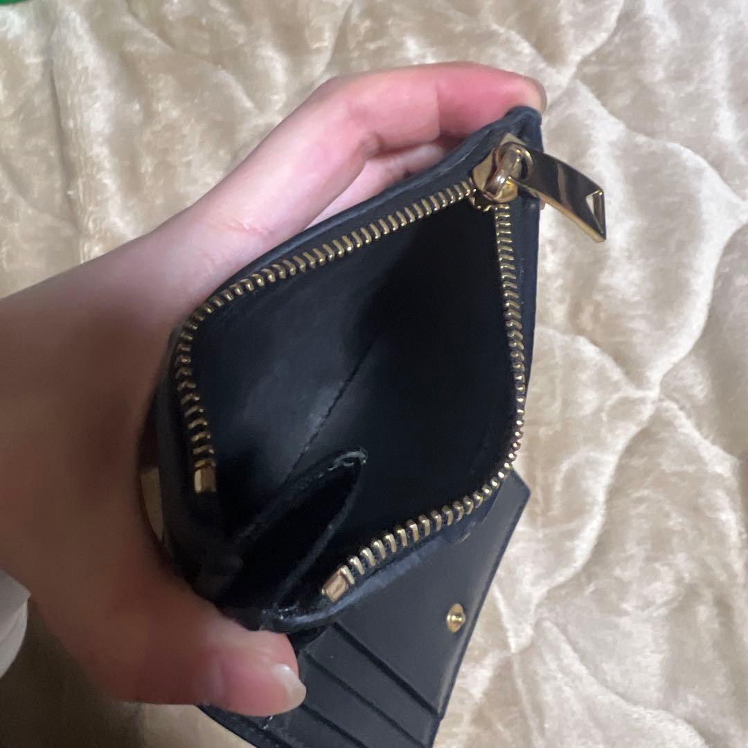 BOTTEGA VENETA 二つ折り財布