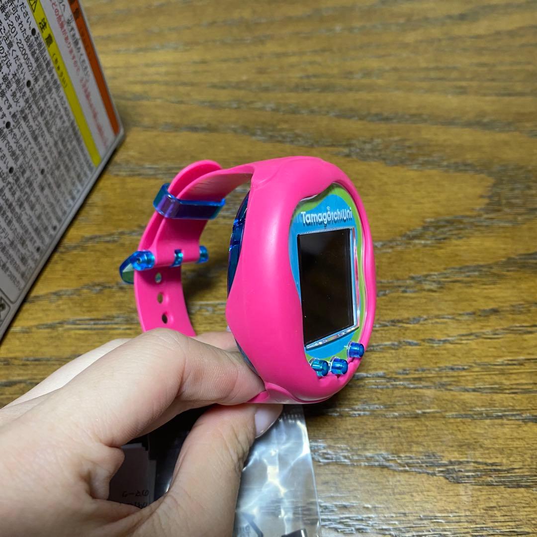 Tamagotchi Uni ピンク 本体