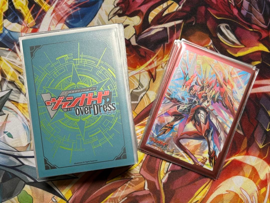 ゼフィロギィラ デッキ