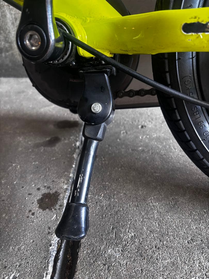 STRIDER 14インチ キッズバイク値下げしました