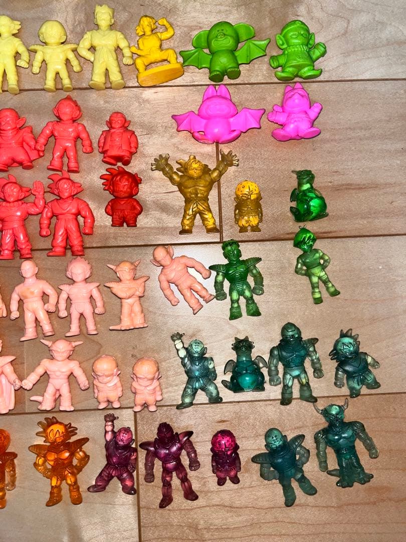 ドラゴンボール　消しゴム　ドラ消し　90体