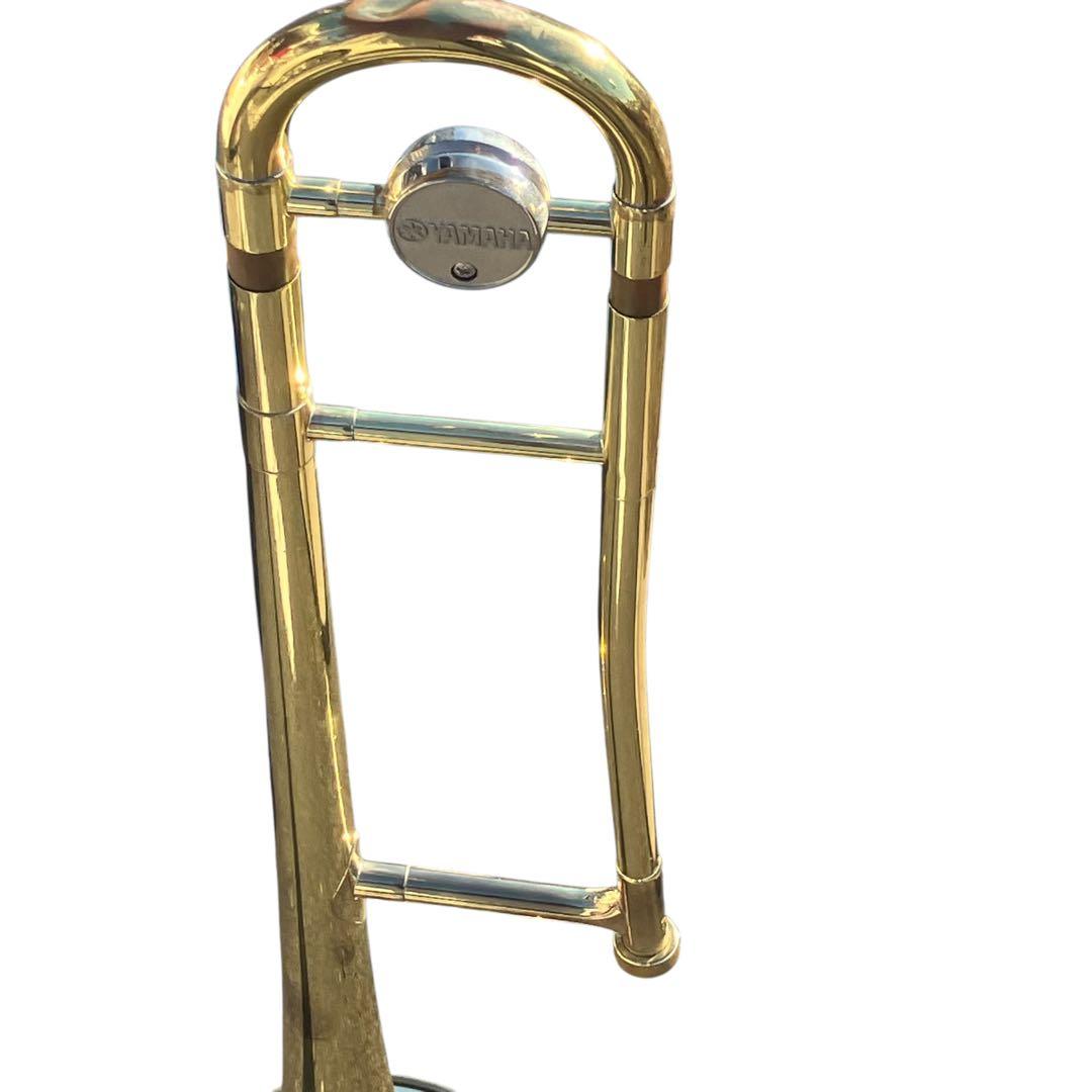 YAMAHA YSL252 トロンボーン 本体 ケース付き