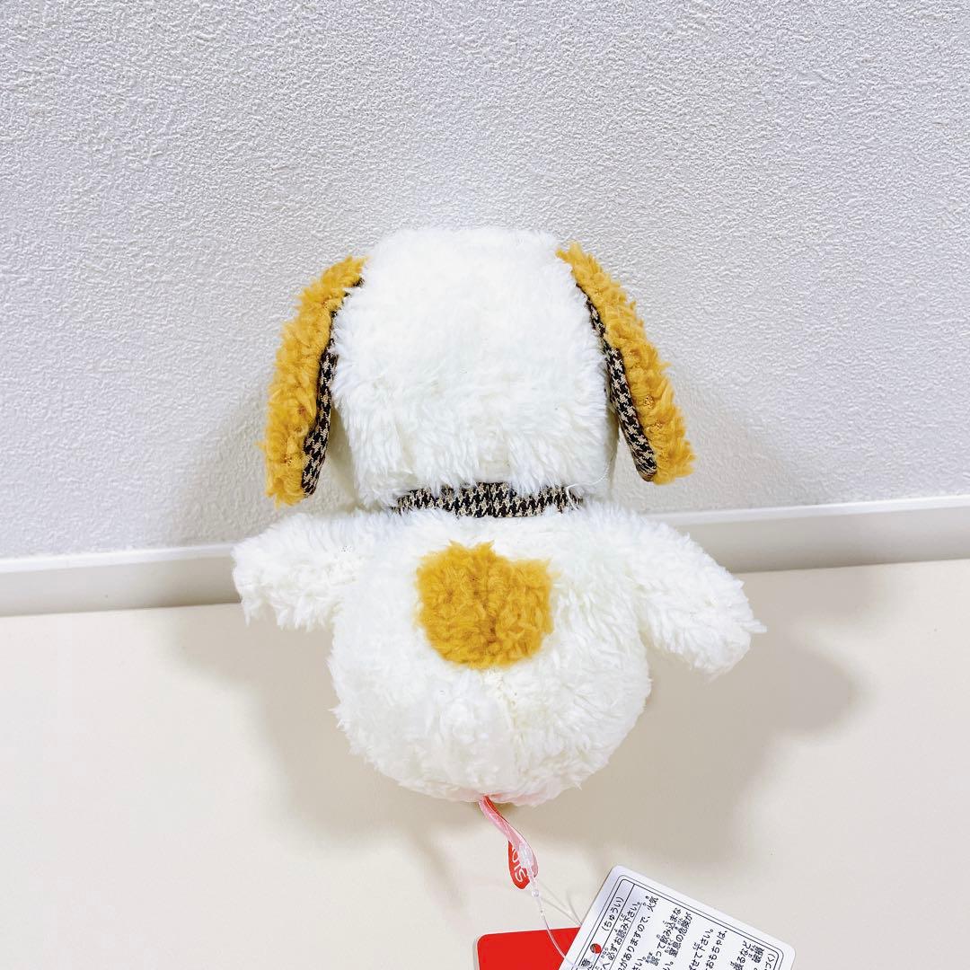 アンディ　ぬいぐるみ　スヌーピータウンショップ