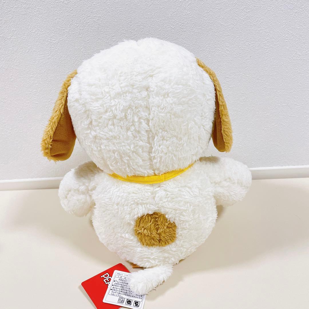 アンディ　ぬいぐるみ　スヌーピータウンショップ