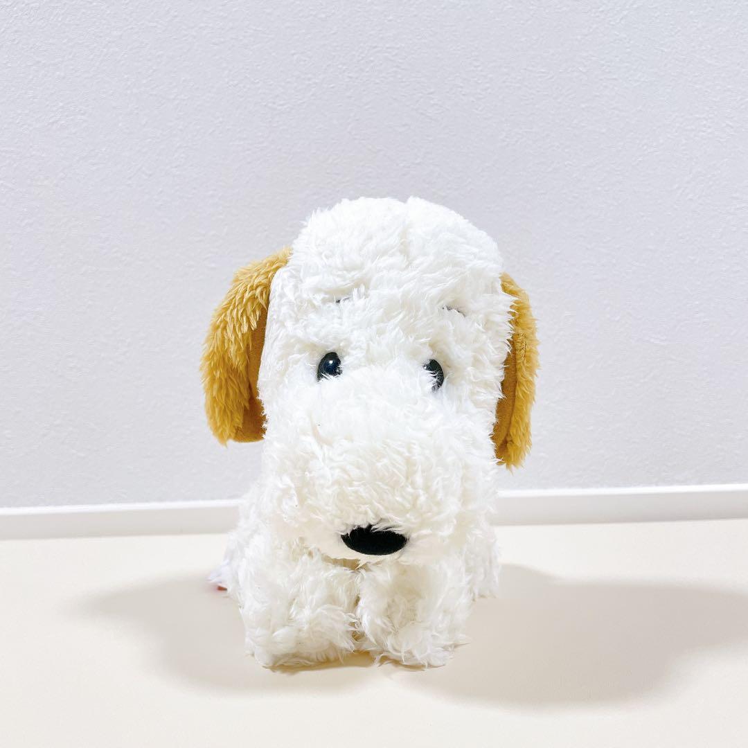 アンディ　ぬいぐるみ　スヌーピータウンショップ