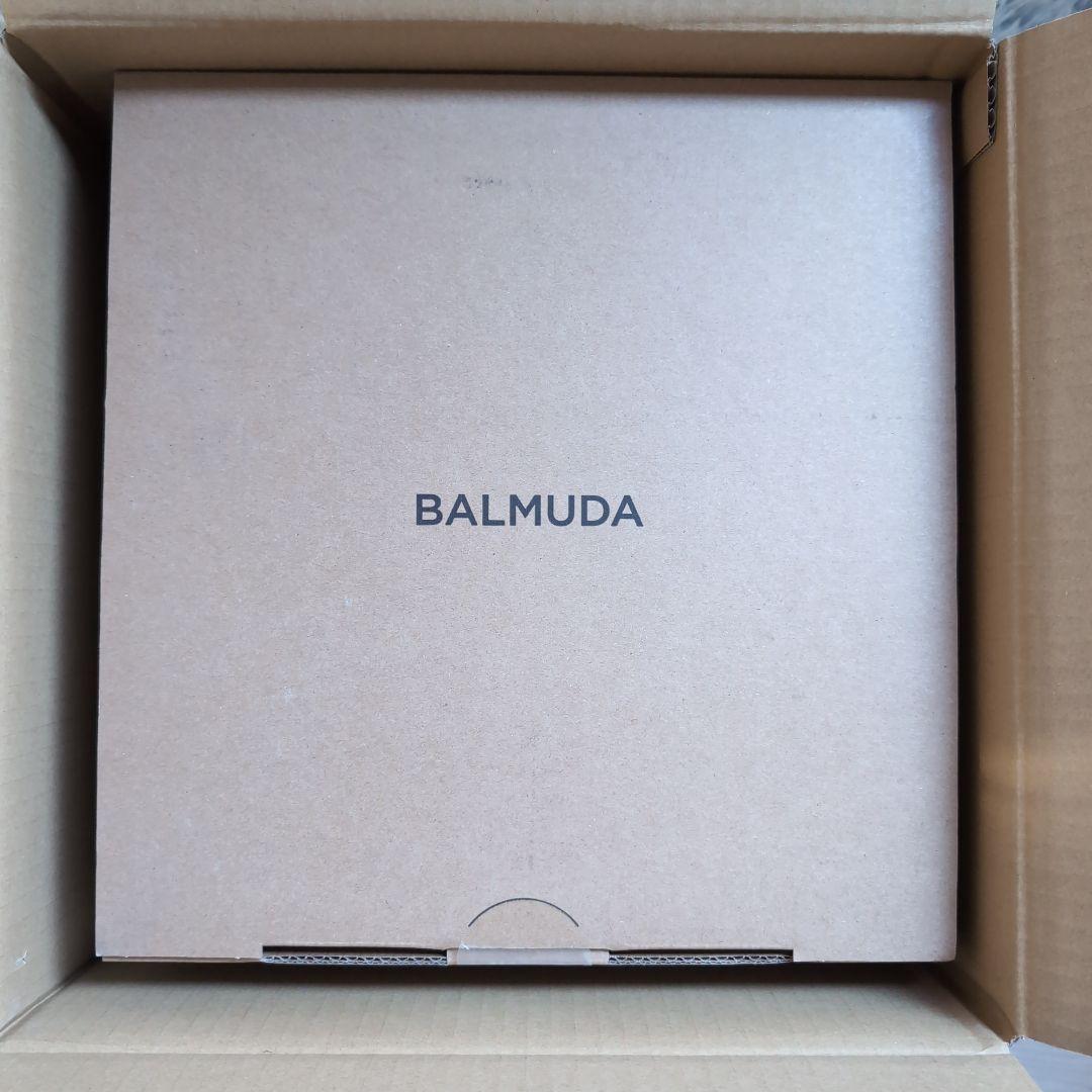 新品未使用未開封: BALMUDA The Gohan 炊飯器 ブラック