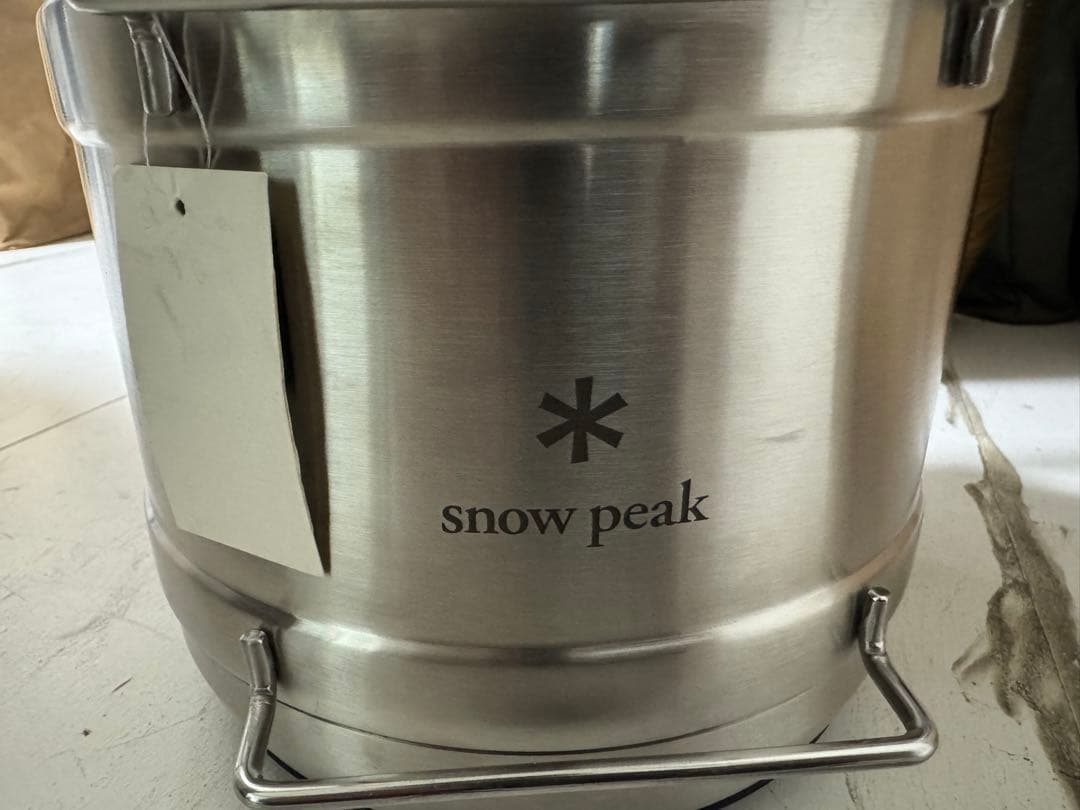  peak サーモタンク4700