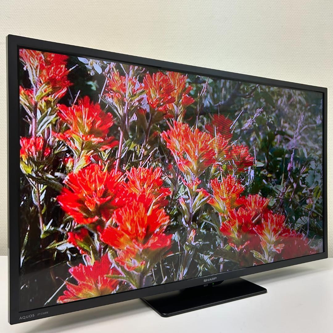 即日発送可能！シャープ 2T‑C320DE 32型液晶テレビ 2024年製