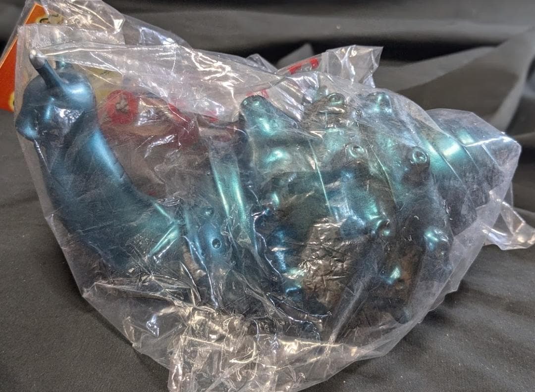 ゴーガ「ウルトラＱ」登場怪獣（Ｍ１号）ソフビフィギュア未開封