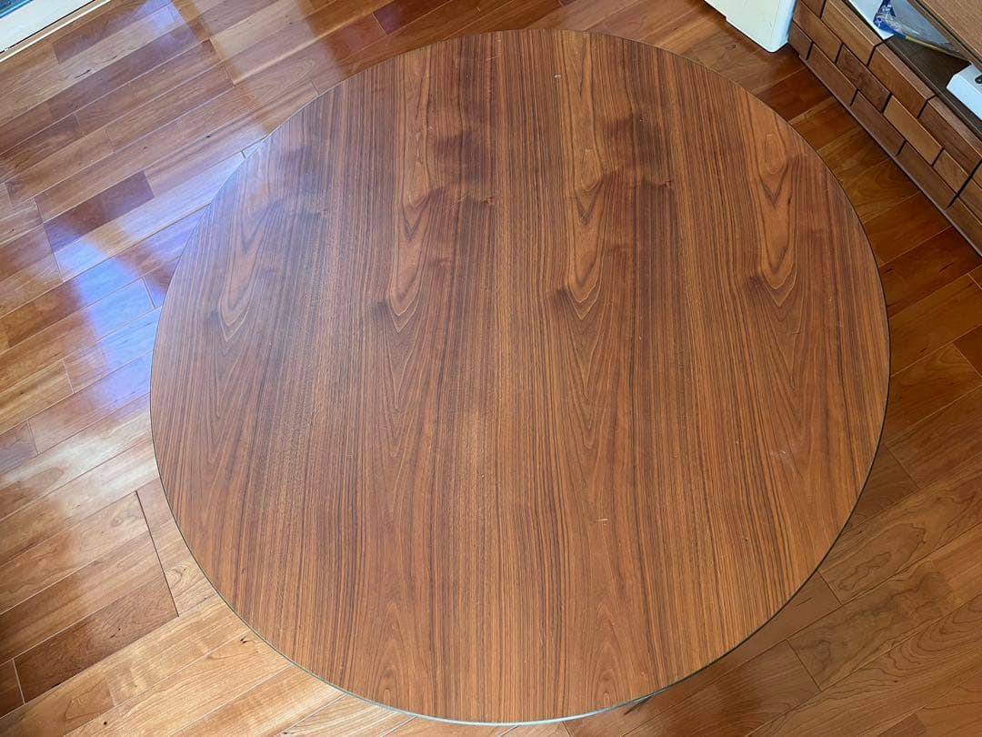 円形電気こたつ 大きめ