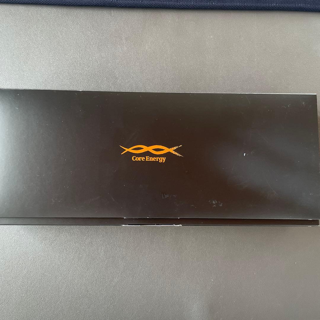 野球ベルト　コアエナジーネイビー