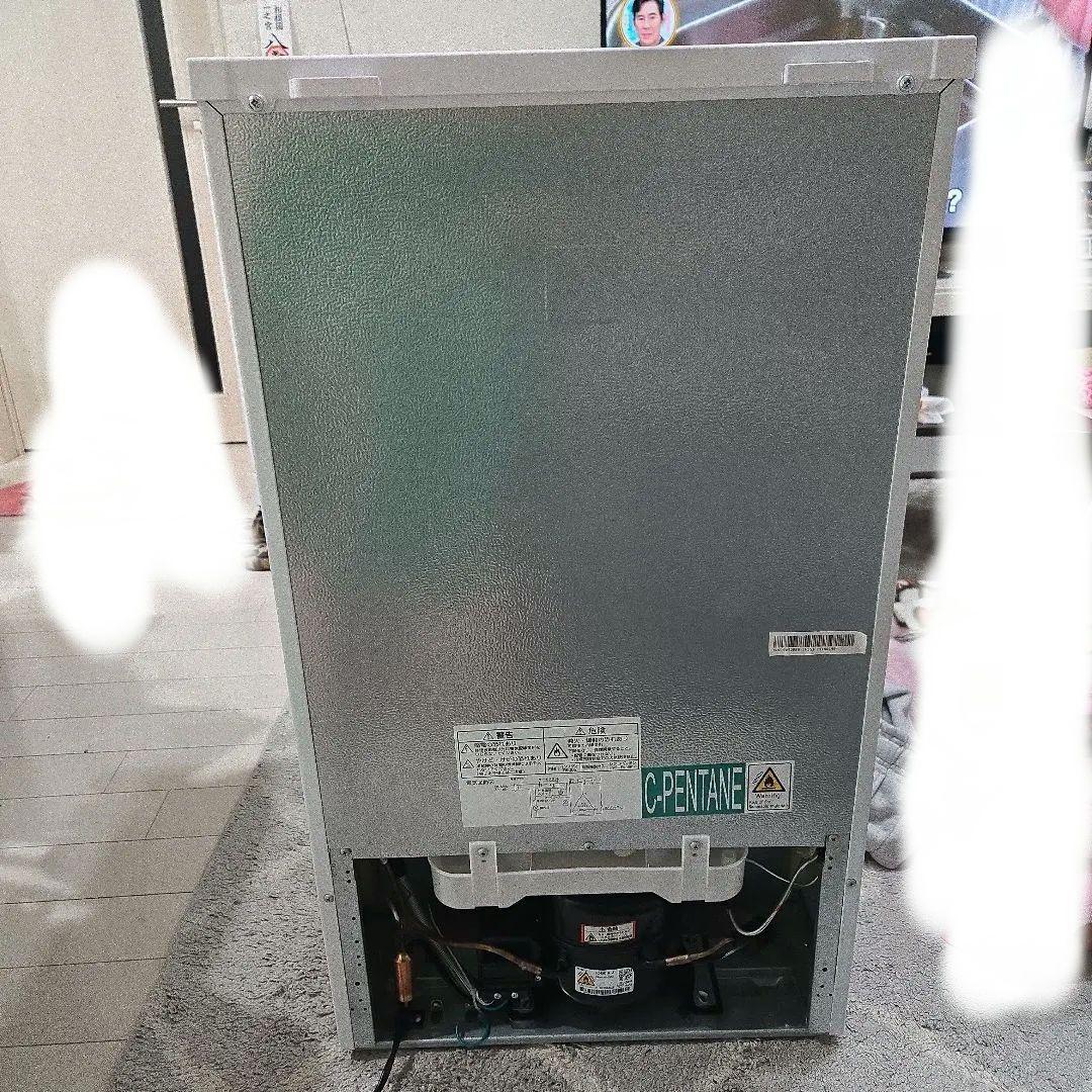 REFAGE 冷蔵庫 ホワイト