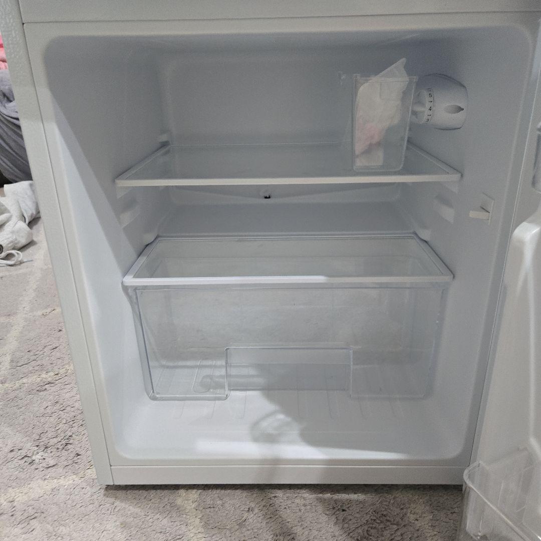REFAGE 冷蔵庫 ホワイト