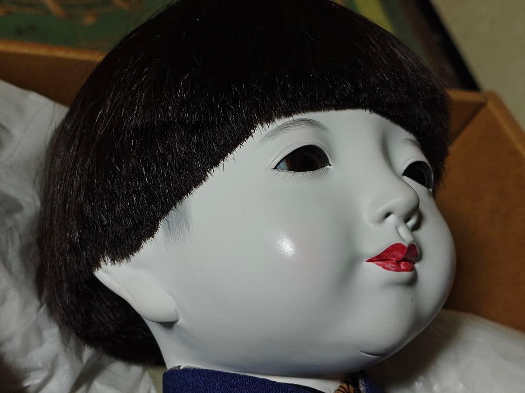 人形工房 朋 市松人形