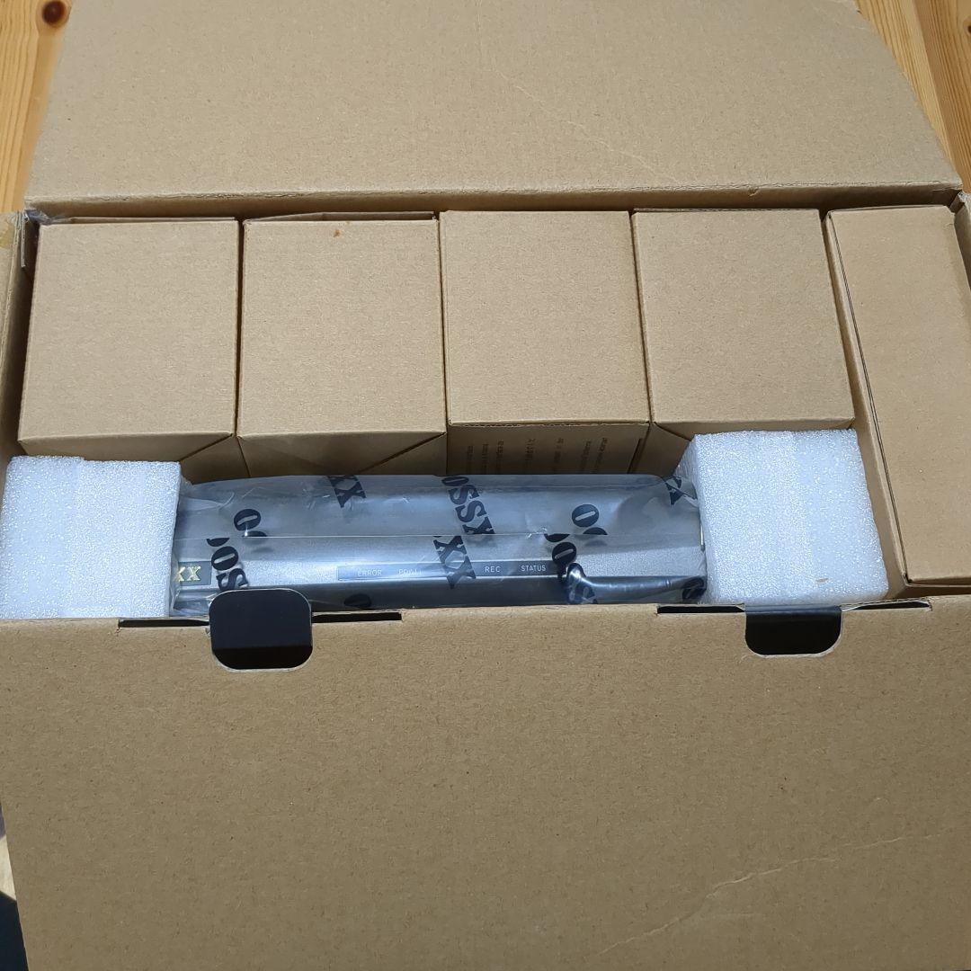 『新品・未使用品』oossxx マサミツ　防犯カメラ　4台　＋増設用カメラ１台