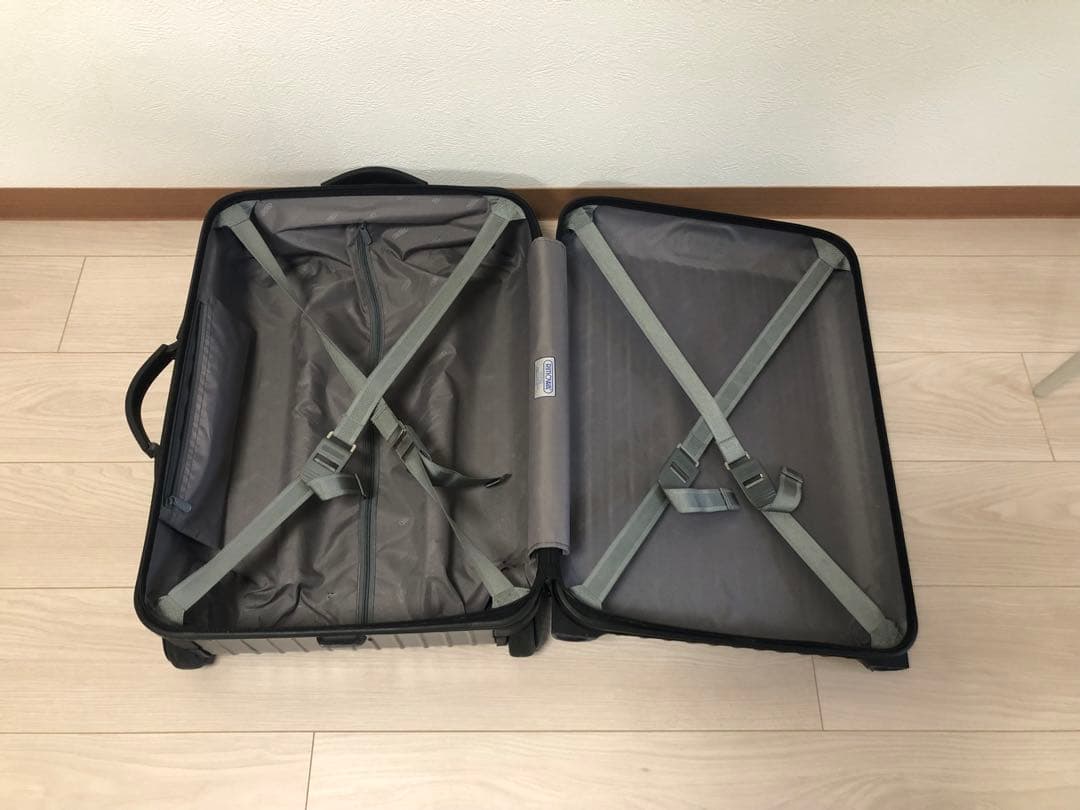 【中古廃盤品】リモワ サルサ 851.52 32リットル 2輪