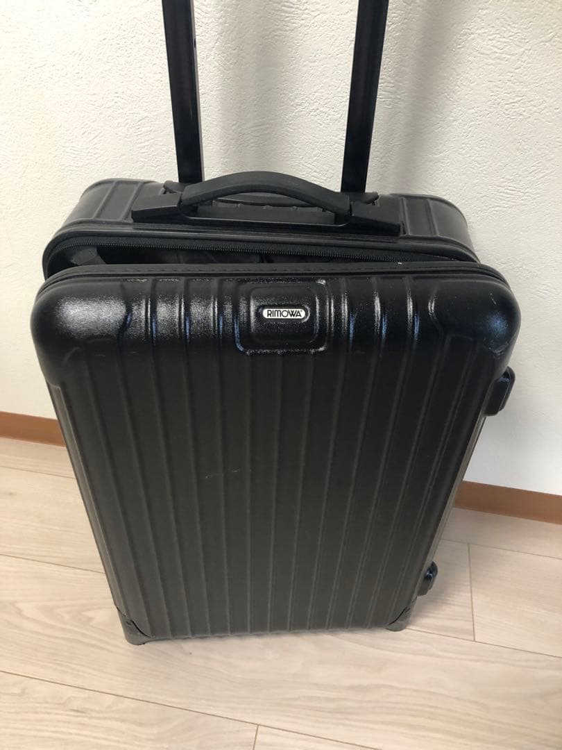 【中古廃盤品】リモワ サルサ 851.52 32リットル 2輪