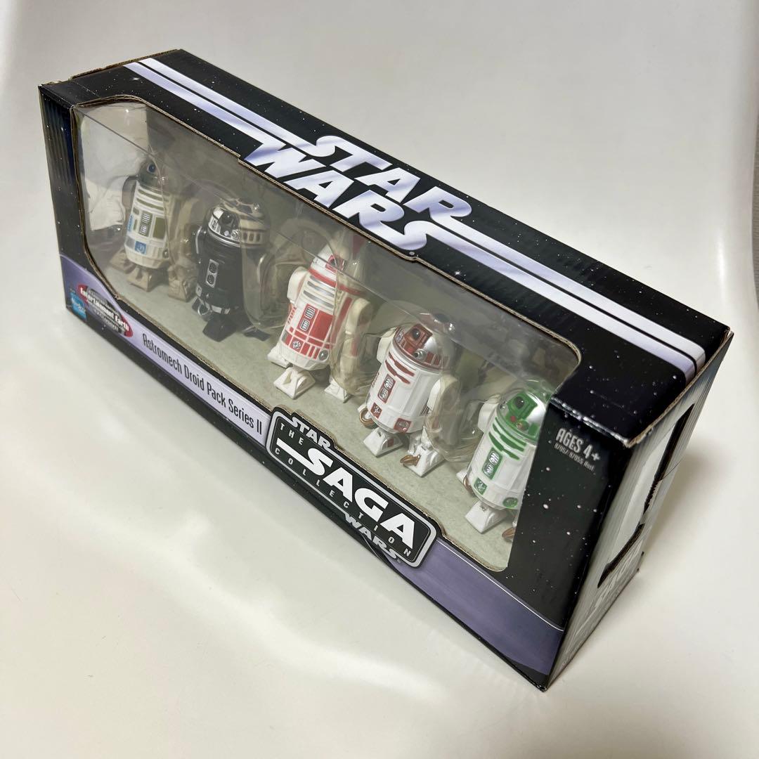 ☆STAR WARS☆Astromech Droid Pack Series Ⅱ