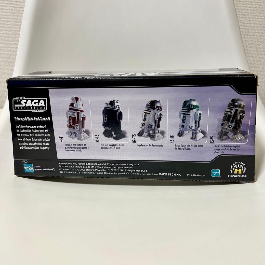 ☆STAR WARS☆Astromech Droid Pack Series Ⅱ