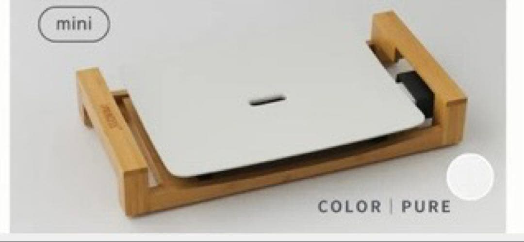 PRINCESSS テーブルグリル ミニピュア 新品・未使用