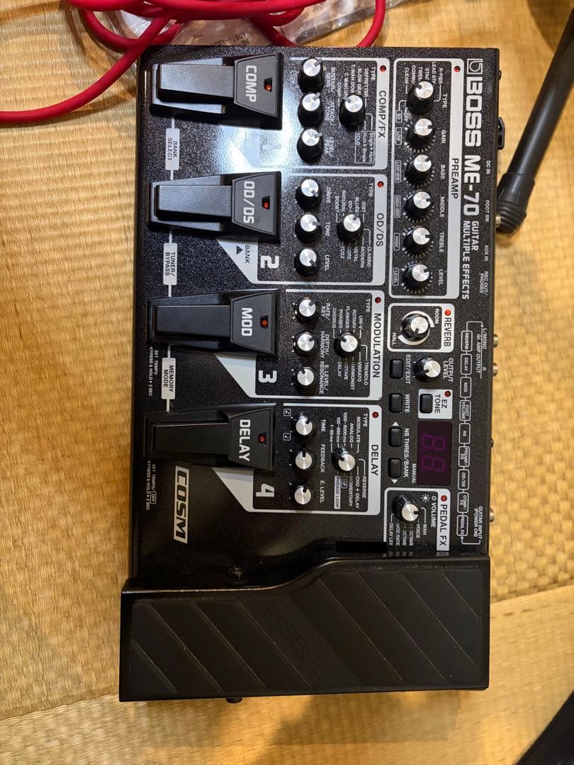 エレキギターセット ブラック・グラデーション