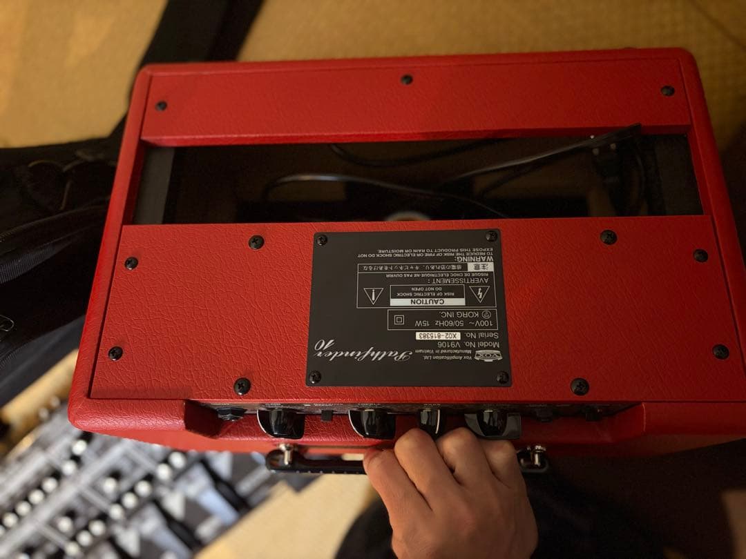 エレキギターセット ブラック・グラデーション