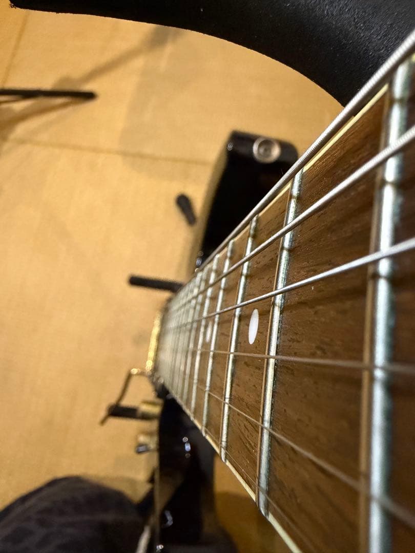 エレキギターセット ブラック・グラデーション