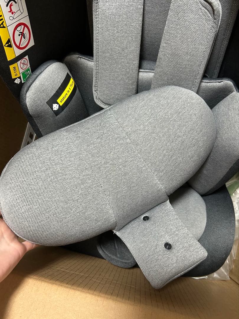 【16日まで限定】Jovikids チャイルドシート Ranger 360度回転