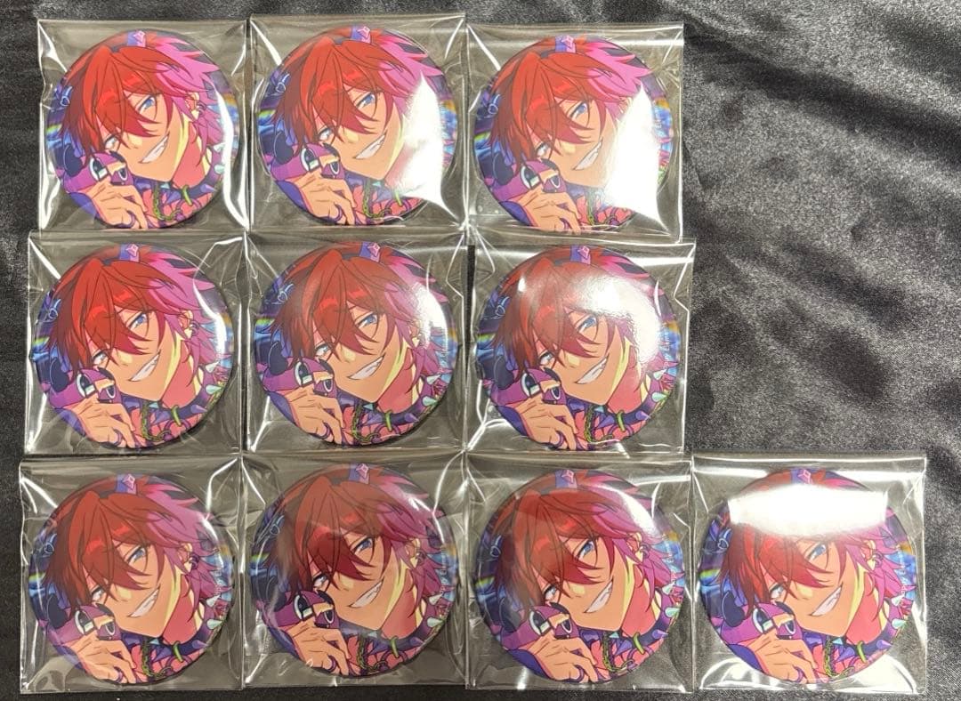 あんスタ 缶バッジ 燐音