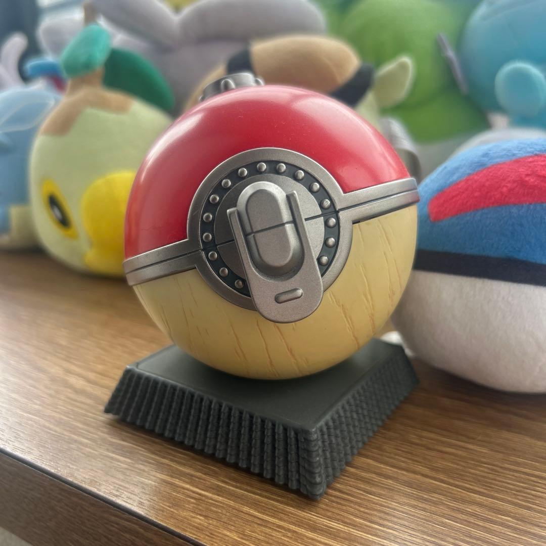 ポケモンボール スタンド付き(箱無し)