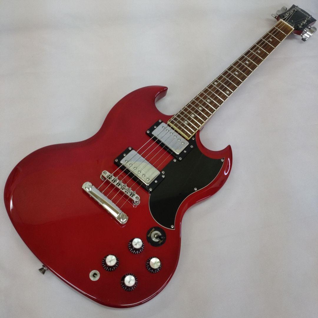 Maestro by Gibson SG 人気カラー！