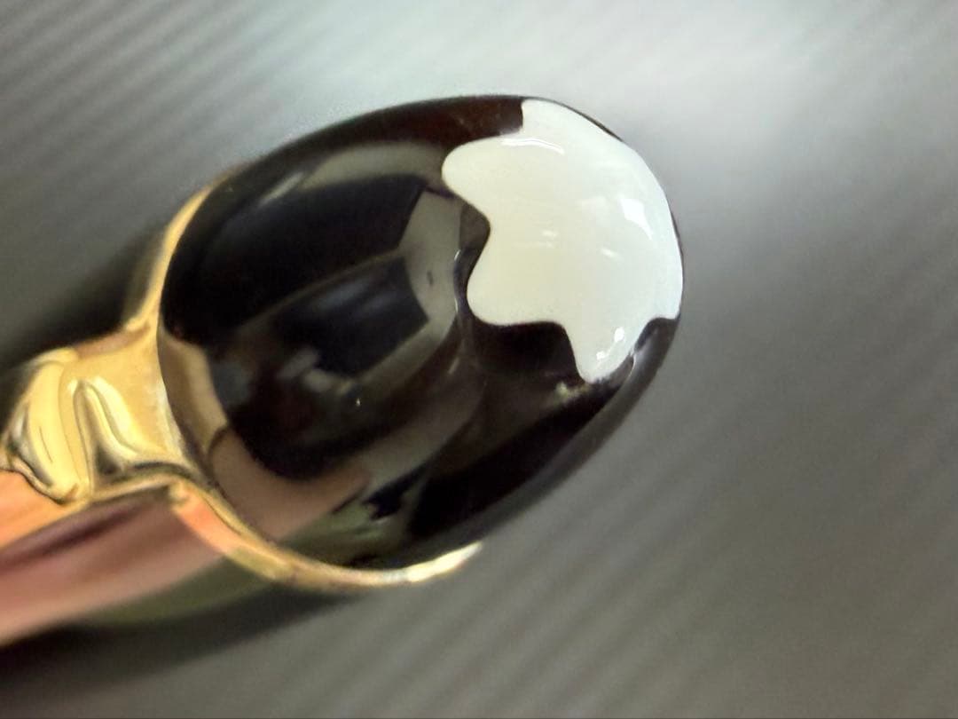 未使用に近い モンブラン マイスターシュテュック 146 中白 M 中字 万年筆