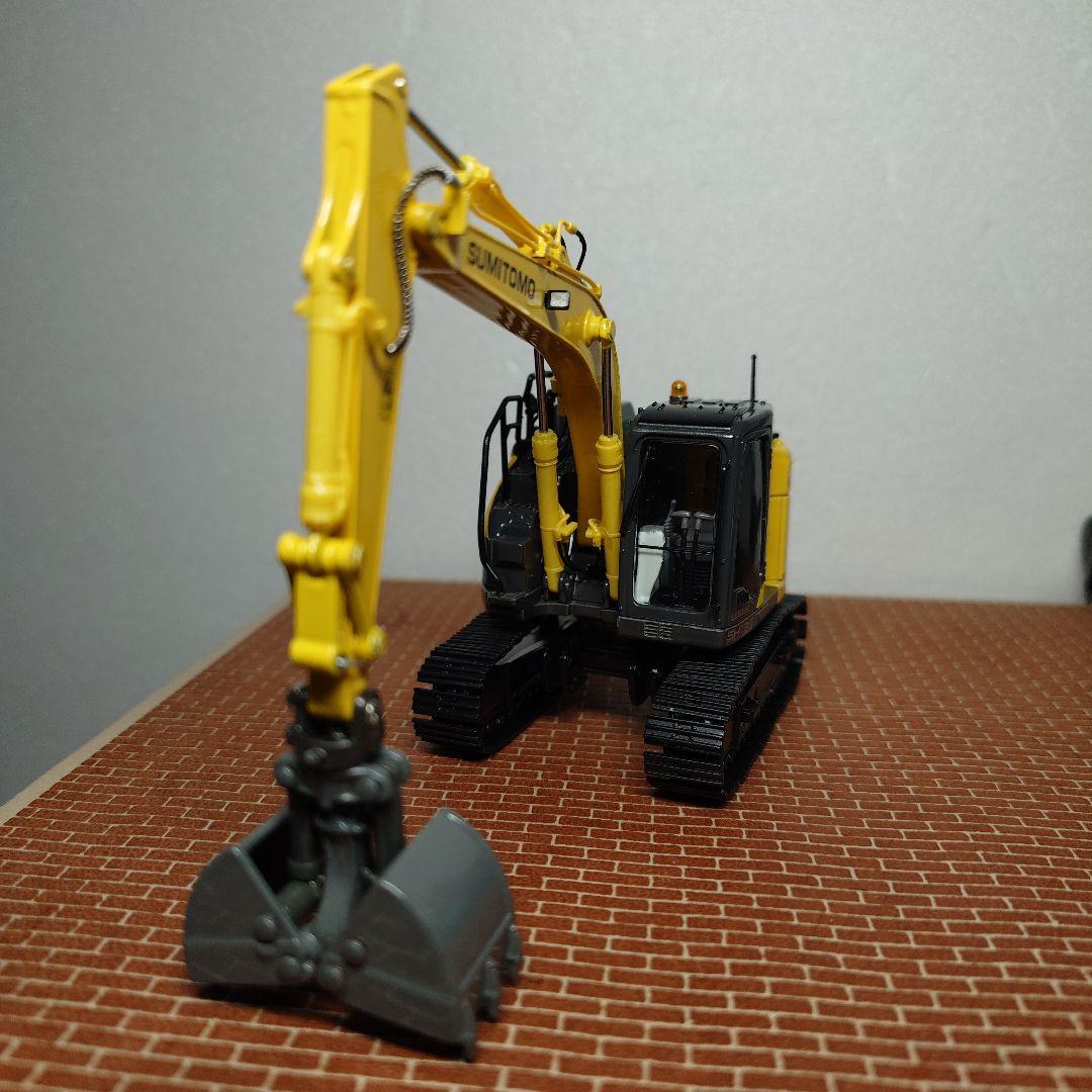 ※重機回送屋 コベルコ SK75SR&住友 SH135X K